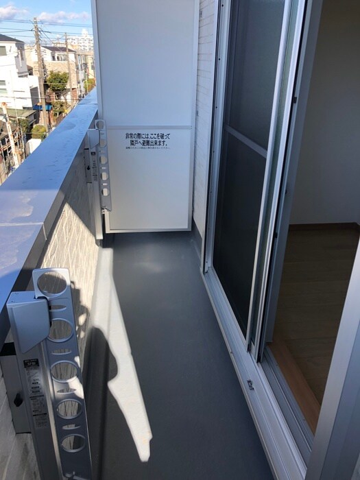 Raffine芝中田の物件内観写真