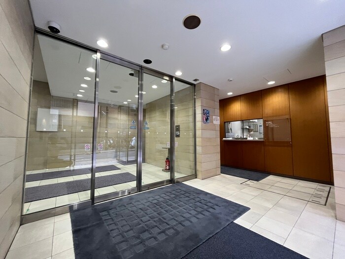 プロポンス麻布の物件外観写真