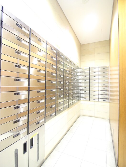 プロポンス麻布の物件外観写真