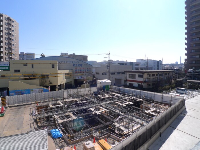 ｺﾝﾌｫﾘｱ成増ｸﾞﾘｰﾝｻｲﾄﾞの物件内観写真