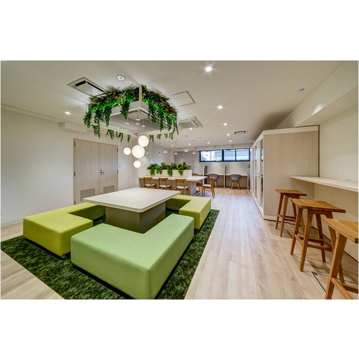 ｺﾝﾌｫﾘｱ成増ｸﾞﾘｰﾝｻｲﾄﾞの物件内観写真