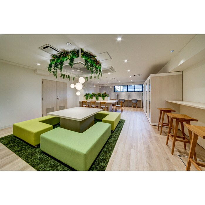 ｺﾝﾌｫﾘｱ成増ｸﾞﾘｰﾝｻｲﾄﾞの物件内観写真