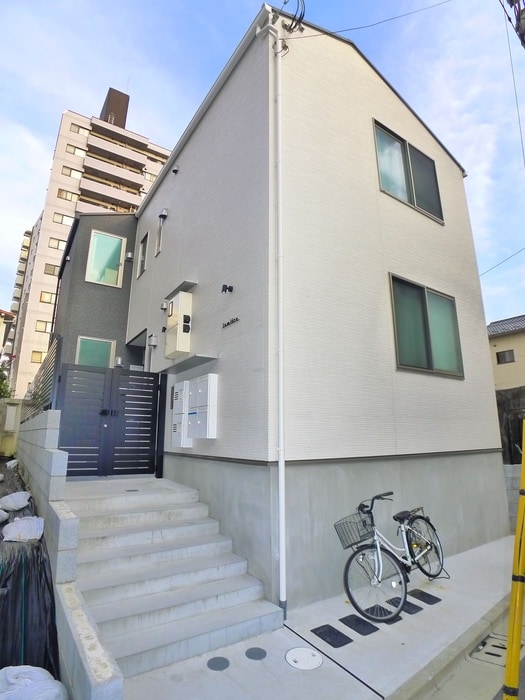 ルミエール（ｌｕｍｉｅｒｅ）の物件外観写真