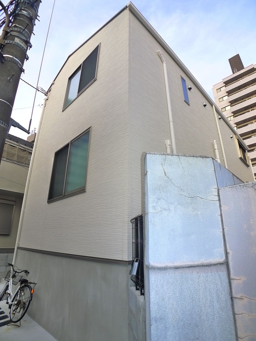 ルミエール（ｌｕｍｉｅｒｅ）の物件外観写真