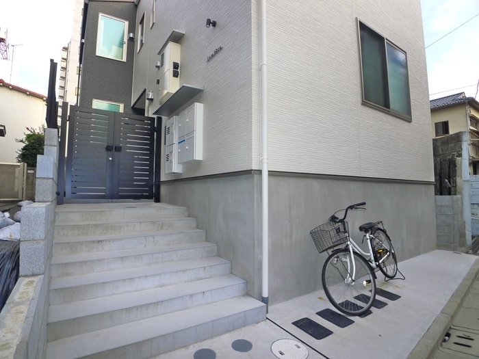 ルミエール（ｌｕｍｉｅｒｅ）の物件外観写真