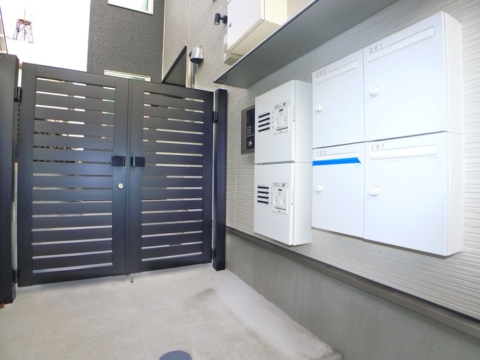 ルミエール（ｌｕｍｉｅｒｅ）の物件外観写真