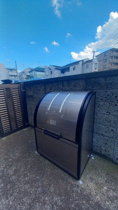 ヴィラ栄の物件外観写真