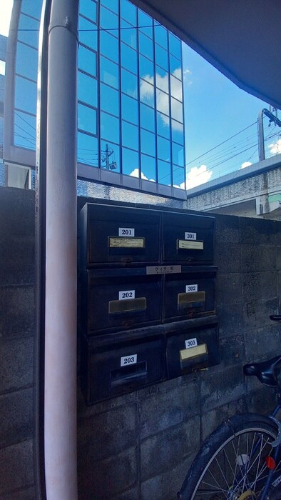 ヴィラ栄の物件外観写真