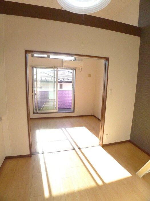 EPガーデン鬼越の物件内観写真