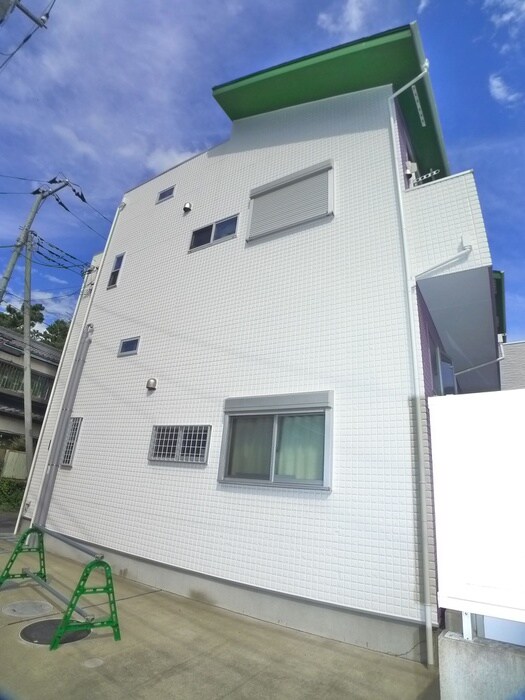 EPガーデン鬼越の物件外観写真