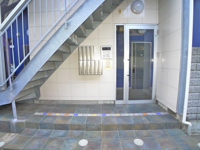 EPガーデン鬼越の物件外観写真