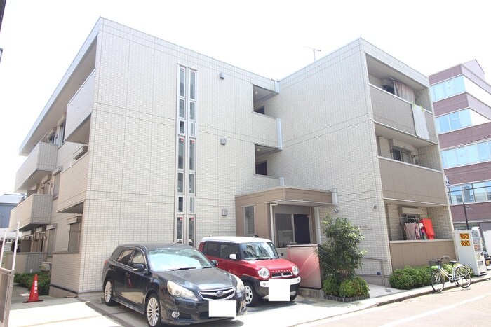 D-room Sueloの物件外観写真