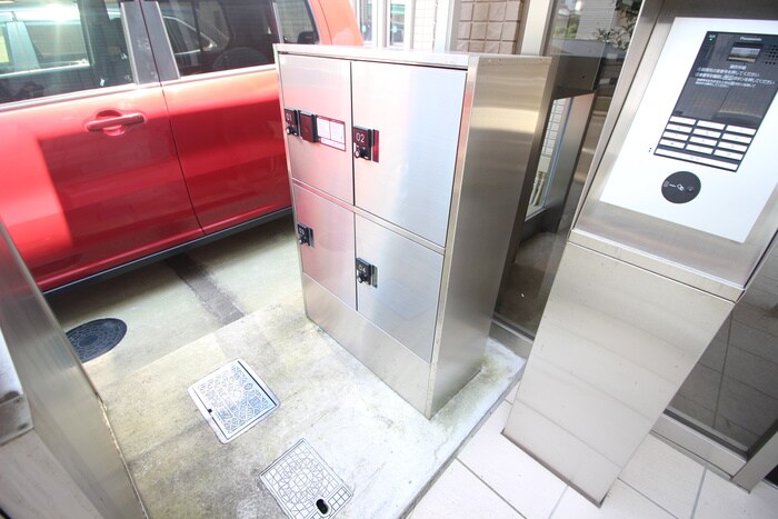 D-room Sueloの物件外観写真