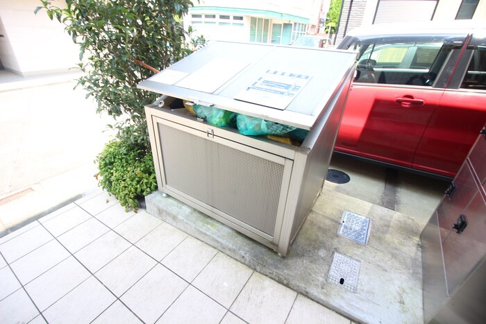 D-room Sueloの物件外観写真