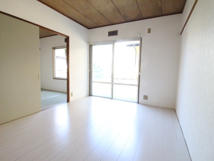 コ－ポ平沢の物件内観写真