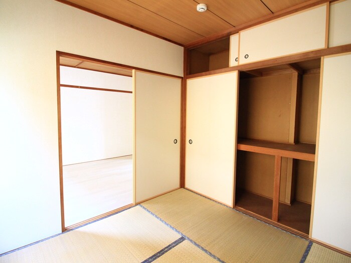 コ－ポ平沢の物件内観写真