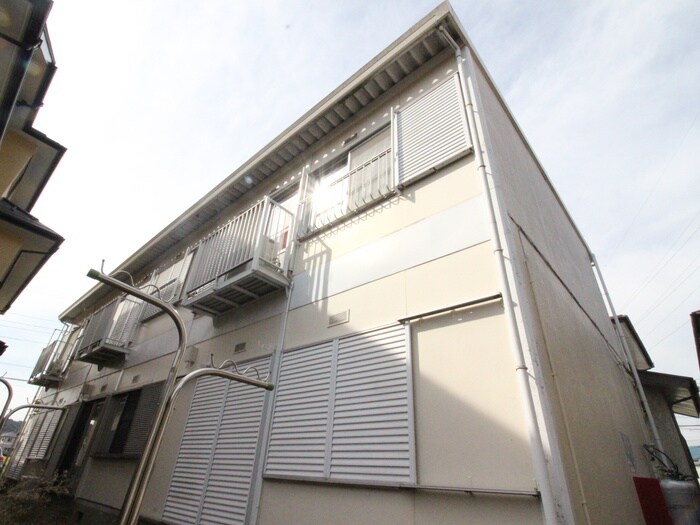 コ－ポ平沢の物件外観写真