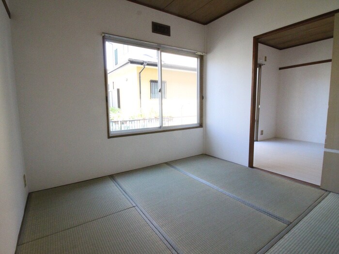 コ－ポ平沢の物件内観写真