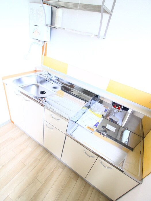 コ－ポ平沢の物件内観写真