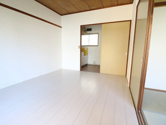 コ－ポ平沢の物件内観写真