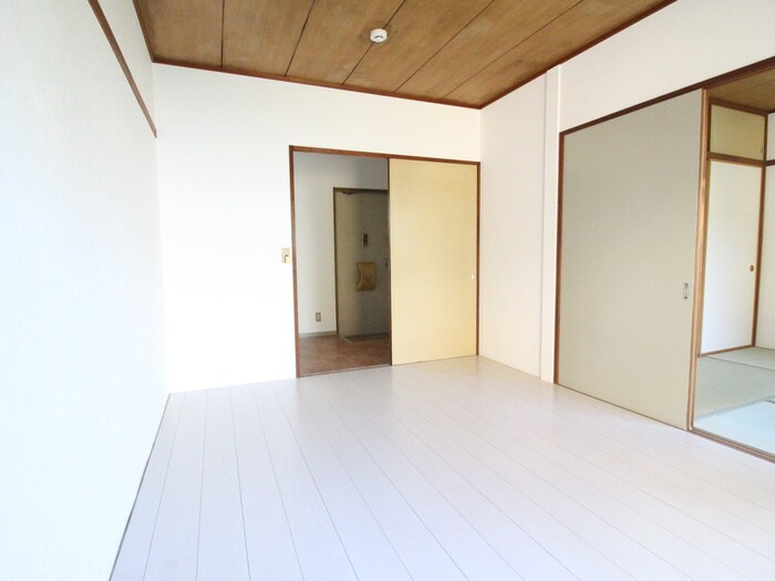 コ－ポ平沢の物件内観写真