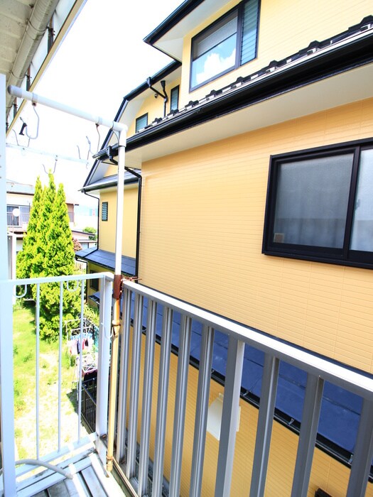 コ－ポ平沢の物件内観写真