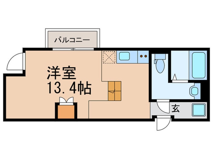 ALERO　目白の物件間取画像