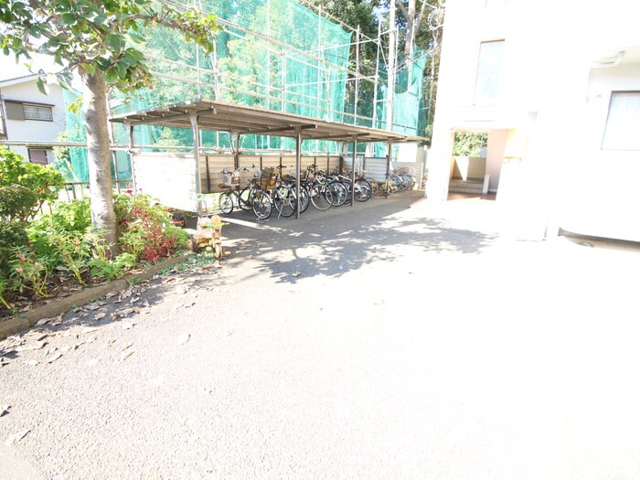 リバーランドハイツＢの物件外観写真