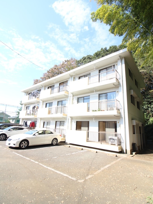 リバーランドハイツＢの物件外観写真