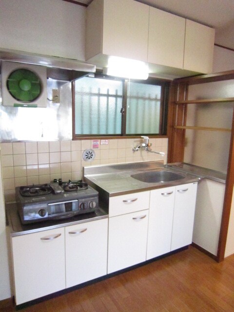 リバーランドハイツＢの物件内観写真