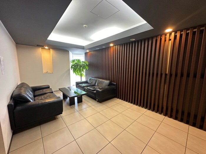 グランハイツ高田馬場の物件外観写真