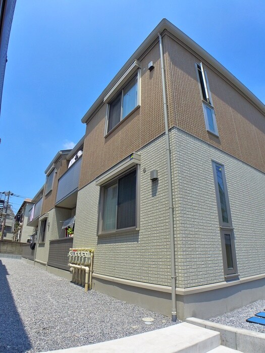 クレールコート板橋幸町の物件外観写真