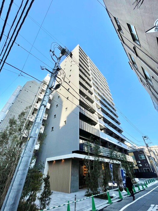 ルフォンプログレ秋葉原マークスの物件外観写真