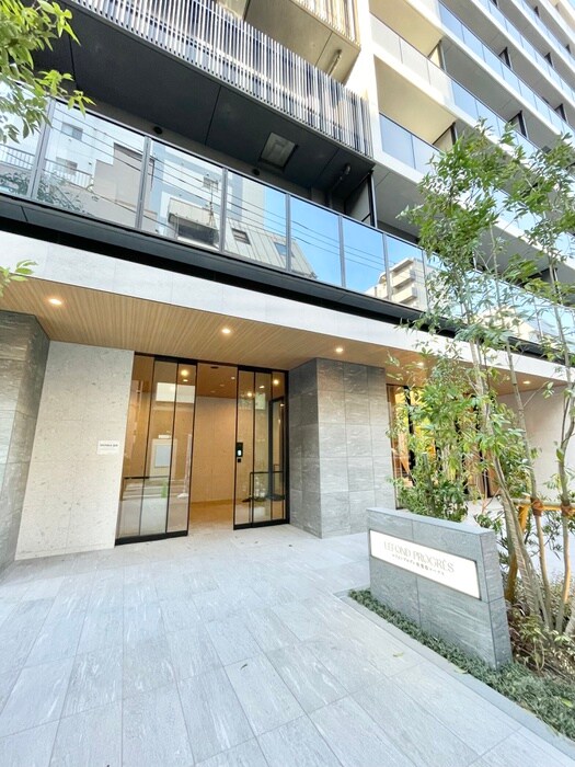 ルフォンプログレ秋葉原マークスの物件外観写真