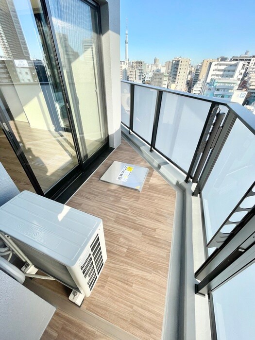 ルフォンプログレ秋葉原マークスの物件内観写真