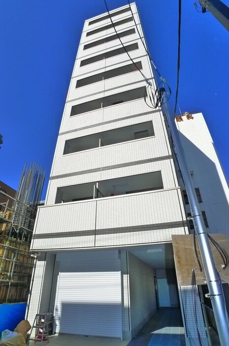 レブリアント松戸の物件外観写真