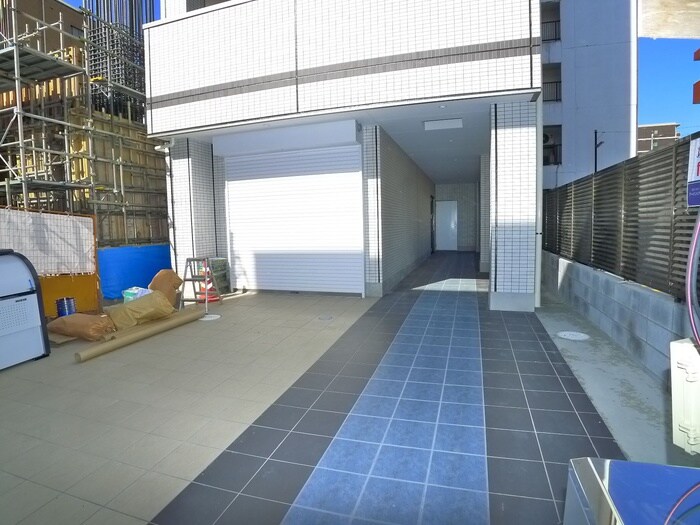 レブリアント松戸の物件外観写真