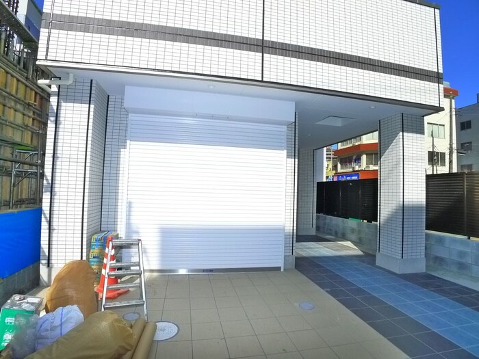 レブリアント松戸の物件外観写真