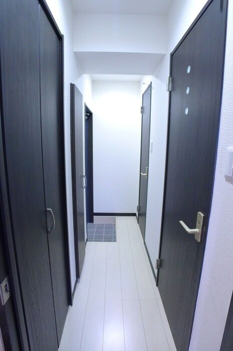 レブリアント松戸の物件内観写真