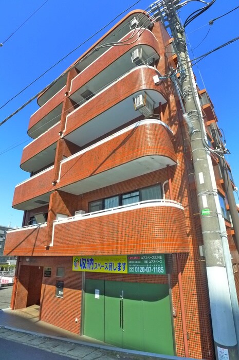 ヌ－ベルハイムマルシオの物件外観写真