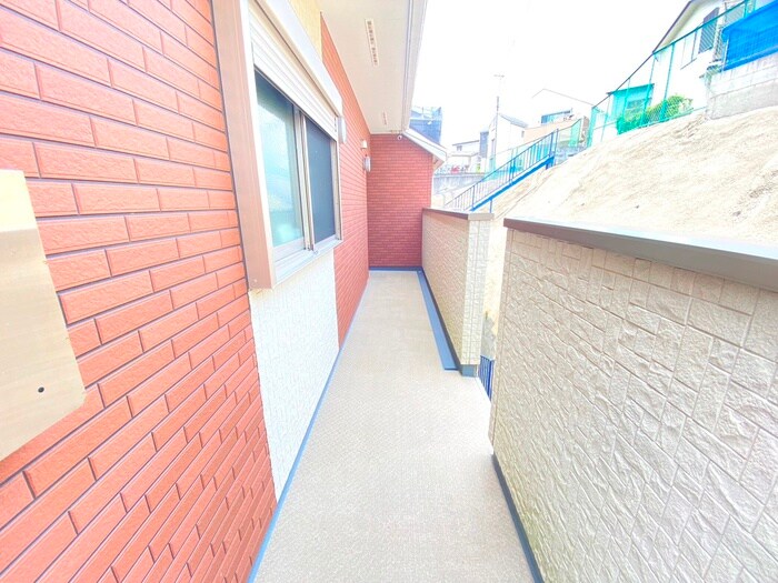 プランドール横濱の物件外観写真