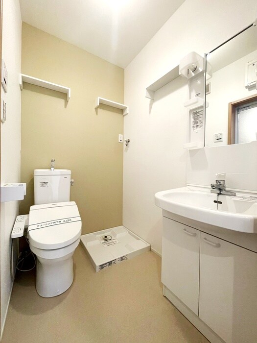 プランドール横濱の物件内観写真