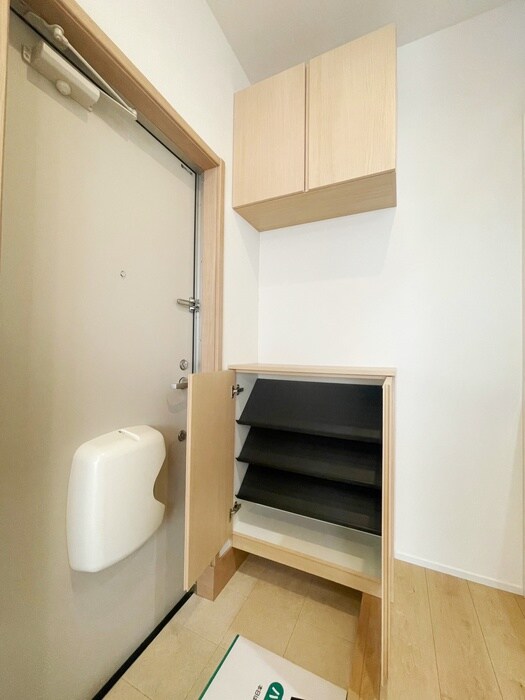 プランドール横濱の物件内観写真