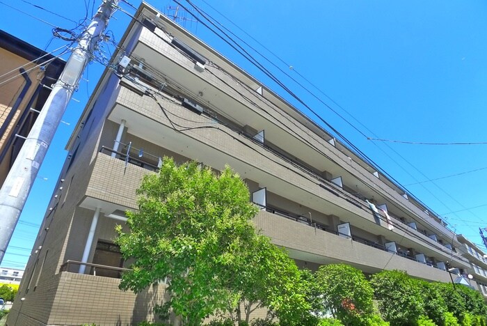 ケイエル市川の物件外観写真