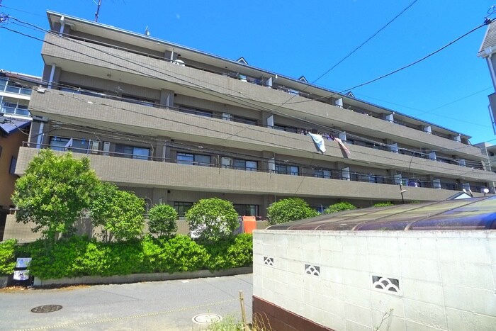 ケイエル市川の物件外観写真