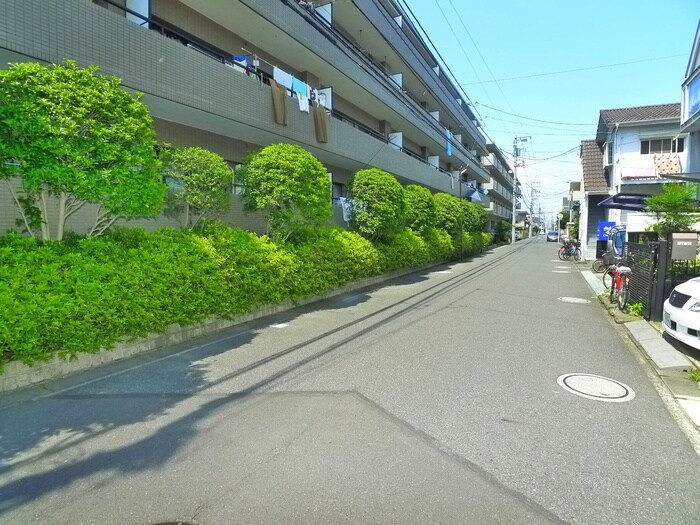 ケイエル市川の物件外観写真