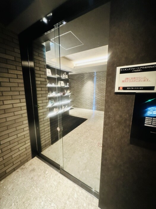 ﾌﾟﾗｲﾏﾙ中央MINATOの物件外観写真