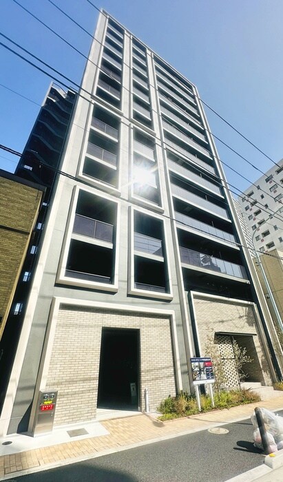 ﾌﾟﾗｲﾏﾙ中央MINATOの物件外観写真