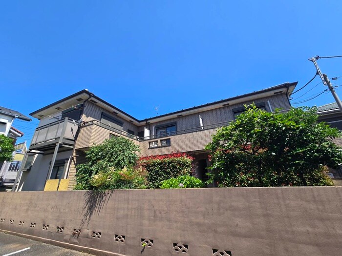 ディアコ－トの物件外観写真