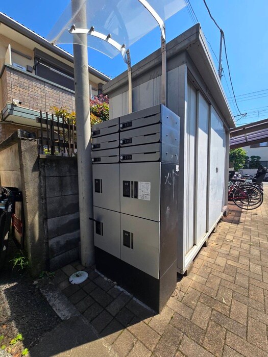 ディアコ－トの物件外観写真